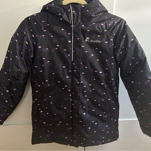 Columbia Kid’s Ski/Snow jacket: size M